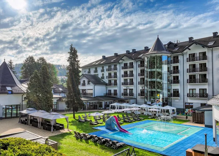 Apartamenty i pokoje Montana Kudowa-Zdrój