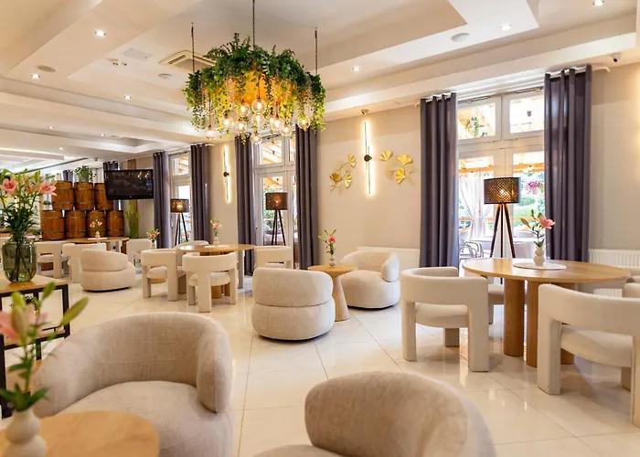 Apartamenty i pokoje Montana Kudowa-Zdrój