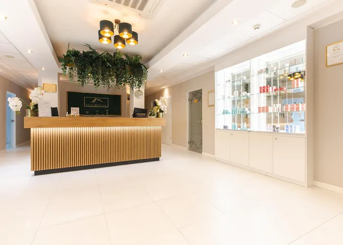 Hotel Verde Montana Wellness & Spa Kudowa-Zdrój